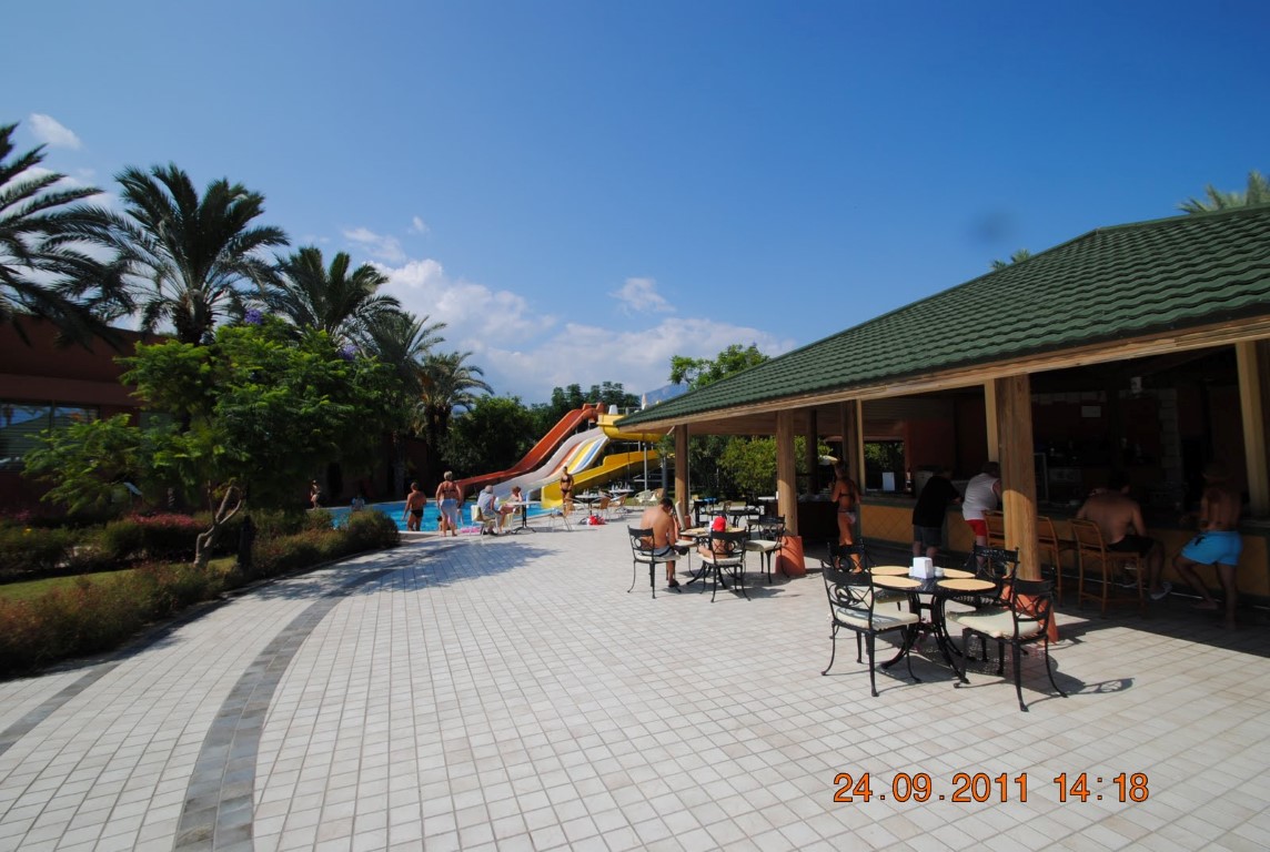 imagini hotel FANTASIA KEMER